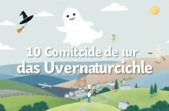 10 Komödien über das Übernatürliche