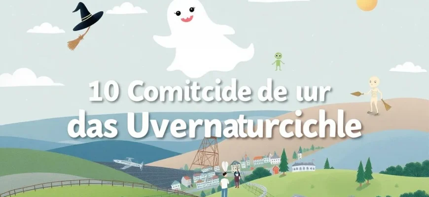 10 Komödien über das Übernatürliche