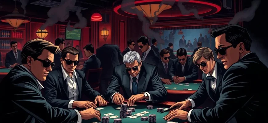 Die besten Poker-Action-Filme