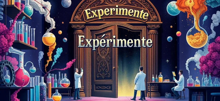 Experimente mit Folgen - 10 Filme, die dich fesseln werden