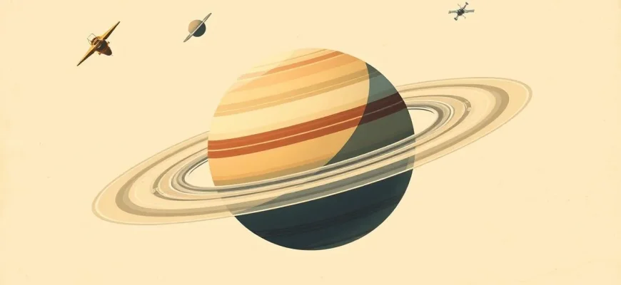 Saturn-Dokumentationen: Ein Blick ins Universum