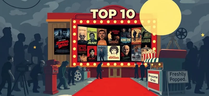 Die besten Zombie Horror Filme