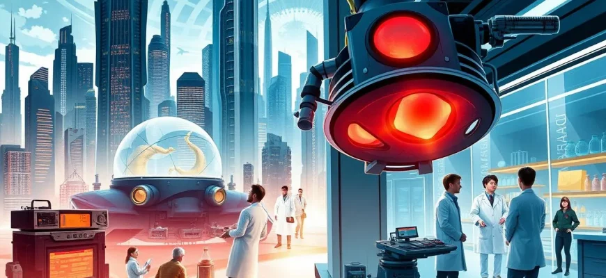 Die besten Sci-Fi Filme über biologische Waffen