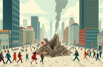 Filme über Erdbeben in Megastädten