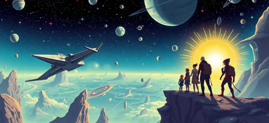 Die besten Sci-Fi Filme über gefährliche Abenteuer