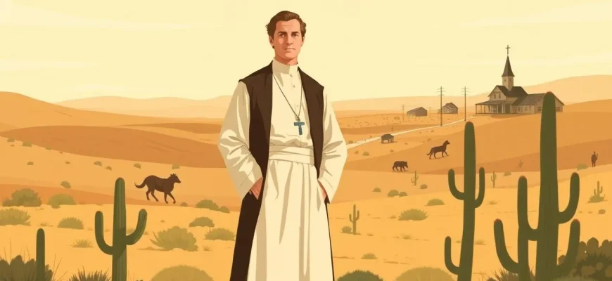 Westernfilme mit Priestern - Eine faszinierende Reise