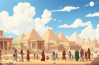 Historische Filme über das alte Mesopotamien