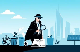 Detektivfilme über Klimawandel: 10 spannende Filme