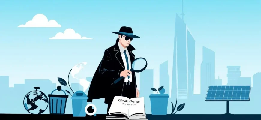 Detektivfilme über Klimawandel: 10 spannende Filme