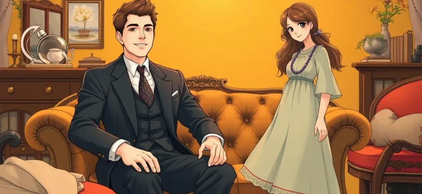 Reiche Jungs, arme Mädchen - Doramas