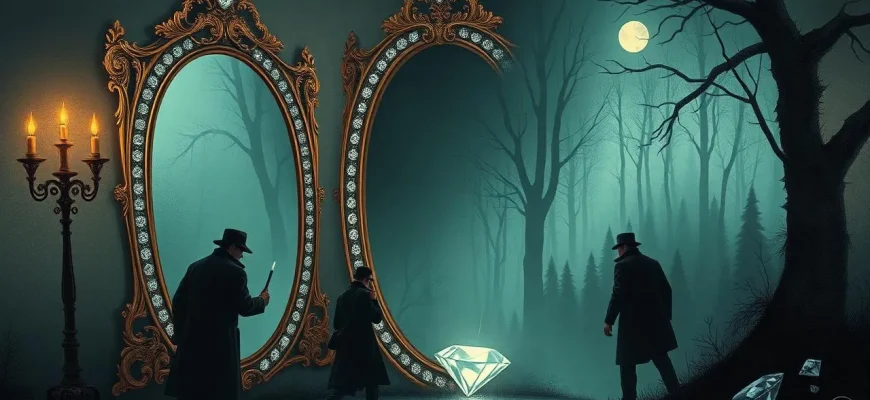 Horrorfilme über Diamanten