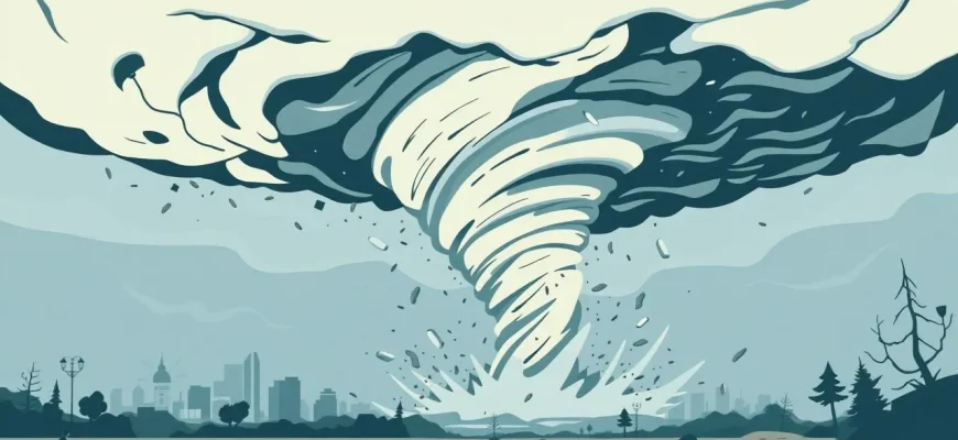 10 Filme, die die Naturkatastrophen zum Leben erwecken