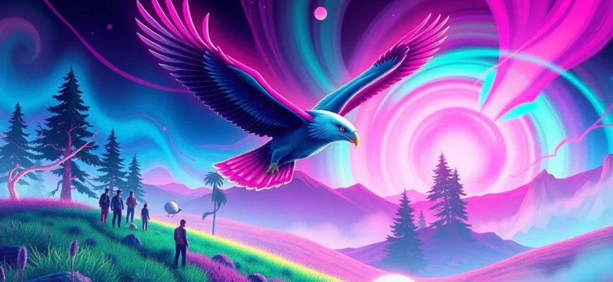 Top 10 Dramenfilme über Adler