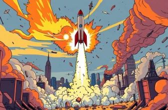 Explosive Rocket Films: Eine Filmreise durch Feuer und Flammen