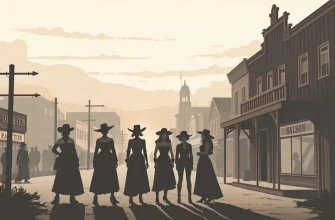 Western-Filme über Prostituierte: Eine Reise in die Vergangenheit