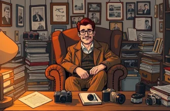 10 Dokumentarfilme über Fotojournalismus