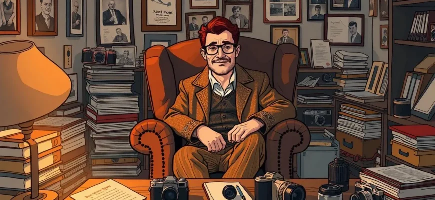 10 Dokumentarfilme über Fotojournalismus