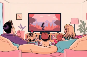 10 romantische Familienfilme, die das Herz erwärmen