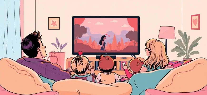 10 romantische Familienfilme, die das Herz erwärmen