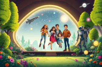 Sci-Fi-Filme über Familienliebe