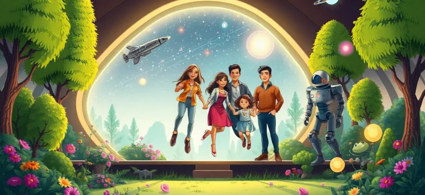 Sci-Fi-Filme über Familienliebe