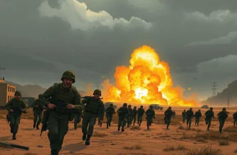 Katastrophenfilme über Militärische Übungen