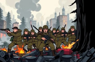 Partisanenfilme: Die besten Kriegsfilme über Hinterhalte