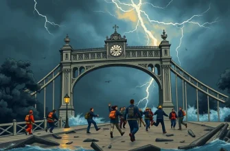 Filme über Rettungen auf Brücken