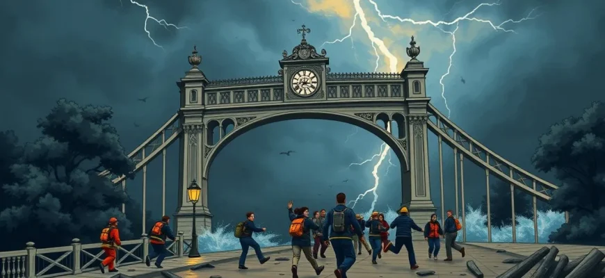 Filme über Rettungen auf Brücken