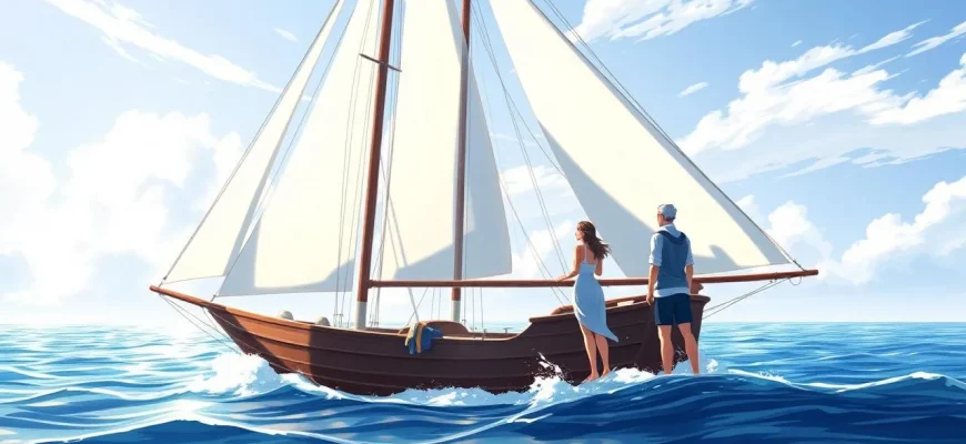 Melodramen am Pazifik: Filme, die dein Herz erobern