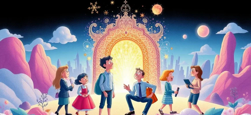 Fantasie-Filme über Workaholics: Ein magischer Ausweg aus dem Alltag