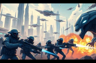 Top 10 Science-Fiction Kriegsfilme