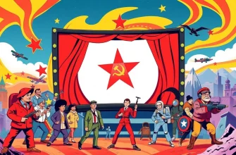 Sowjetische Abenteuerfilme: Eine Reise in die Vergangenheit