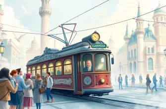 Fantasiefilme über Straßenbahnen