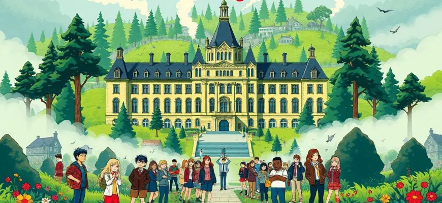 Unvergessliche Internatsfilme