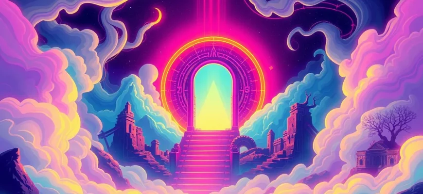 Mystische Portale in die Vergangenheit: 10 Filme, die dich verzaubern werden