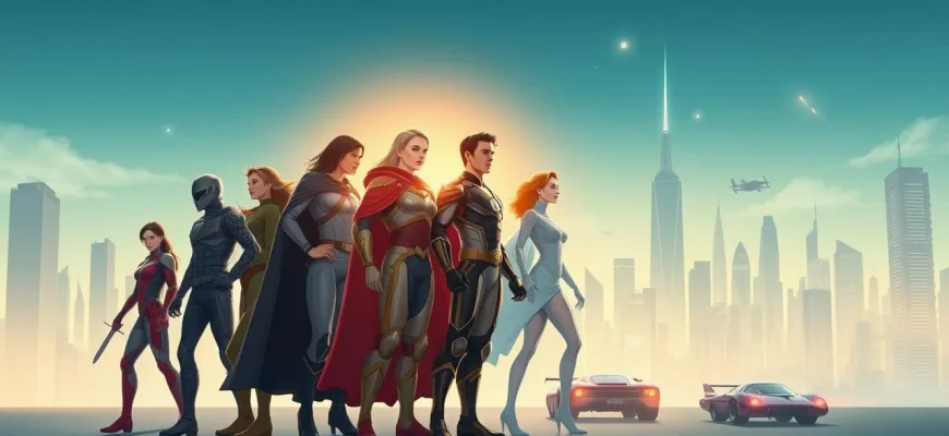 10 Fantastische Filme über Heldentum