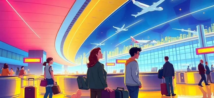 Dramen über Flughäfen: 10 Filme, die Sie nicht verpassen sollten