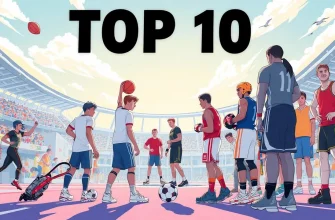 Die besten Actionfilme über Sportler