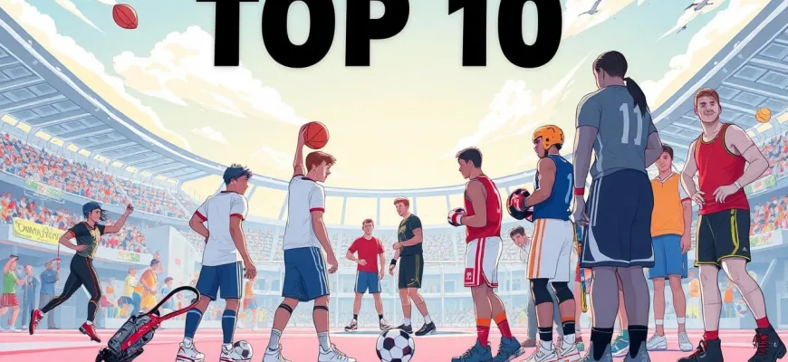 Die besten Actionfilme über Sportler