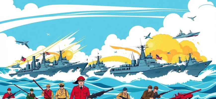 Die besten Kriegsfilme über Zerstörer