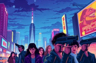 Drama-Filme mit Pistolen: Eine spannende Reise durch die Welt des Kinos