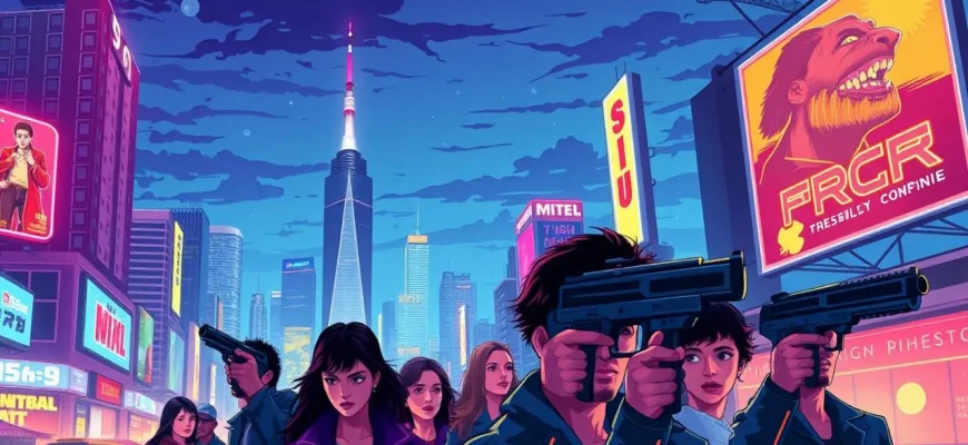 Drama-Filme mit Pistolen: Eine spannende Reise durch die Welt des Kinos