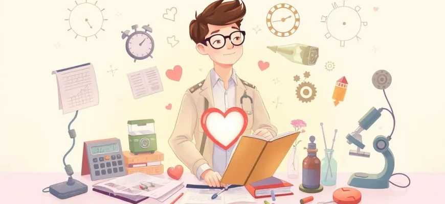 Melodramen über Ingenieure: Liebe und Technik