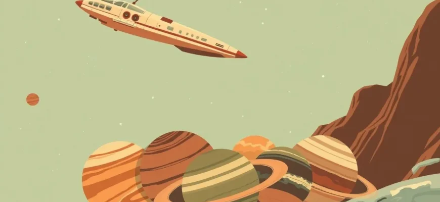 Dokumentarfilme über Planeten: Eine Reise durch das Universum