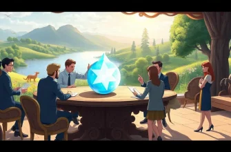 Fantasie-Filme über Geschäftsleute