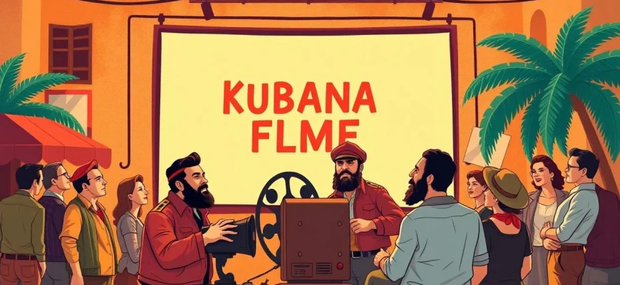 Kubanische Filme: Havanna, Fidel Castro und Che Guevara