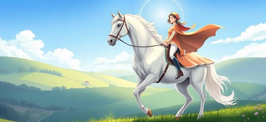 10 Melodramen über Pferdesport, die du nicht verpassen solltest