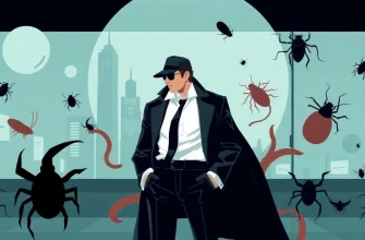 Detektivfilme über Parasiten: Eine faszinierende Reise in die Welt der Intrigen