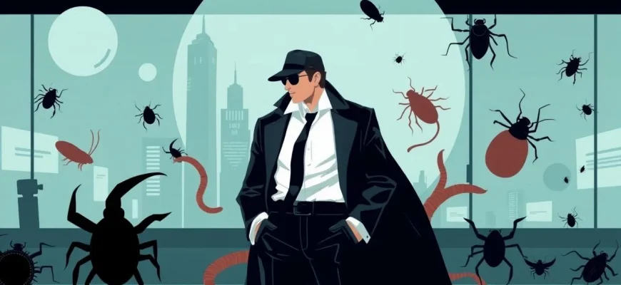 Detektivfilme über Parasiten: Eine faszinierende Reise in die Welt der Intrigen